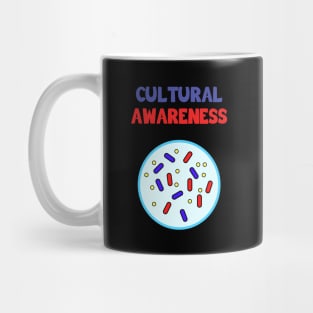 Cultural Awareness Mug